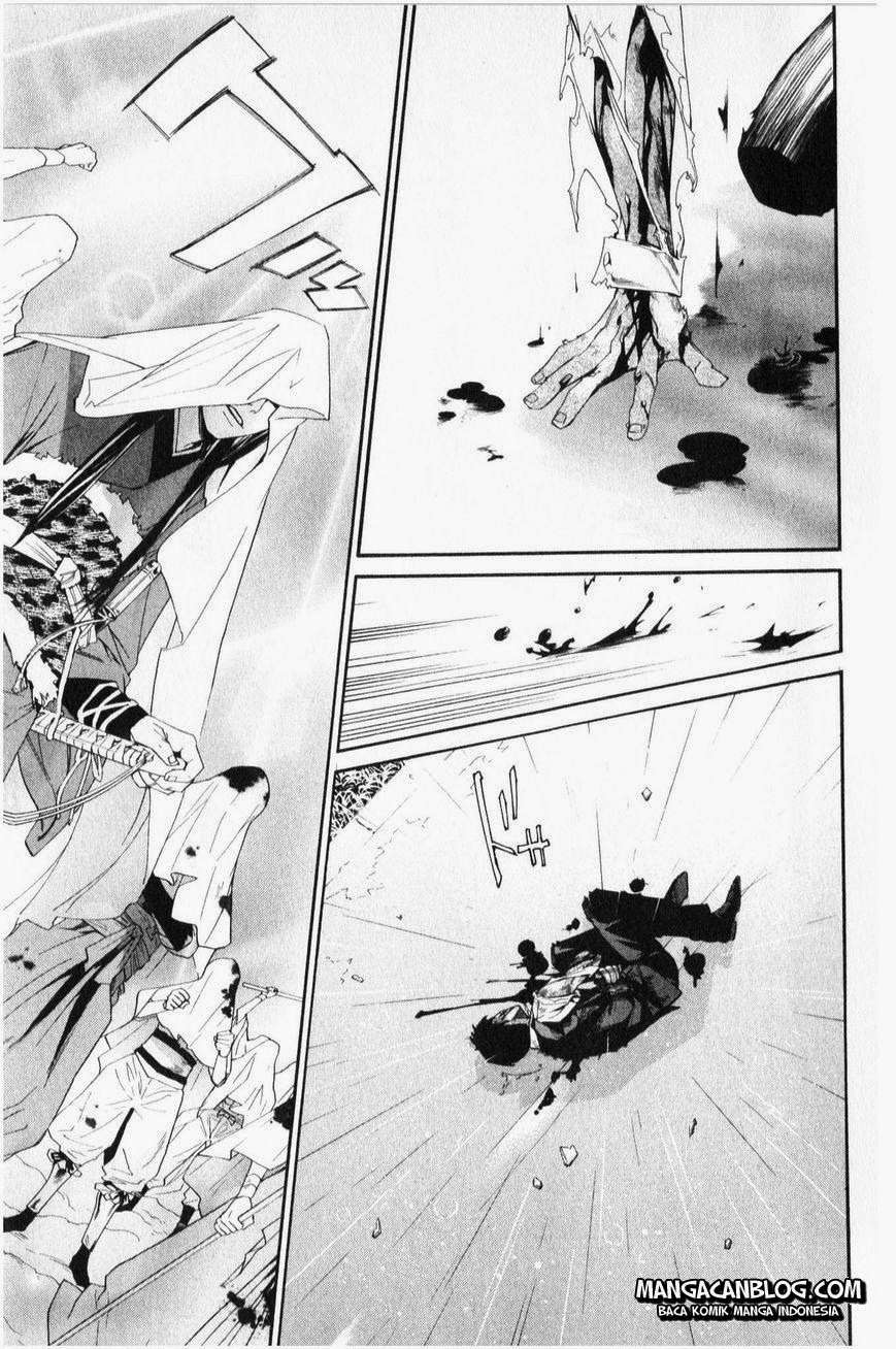 Noragami Bab 35 halaman 36