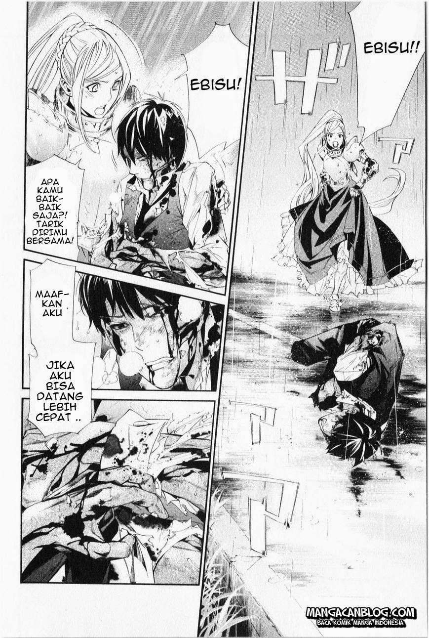 Noragami Bab 35 halaman 37