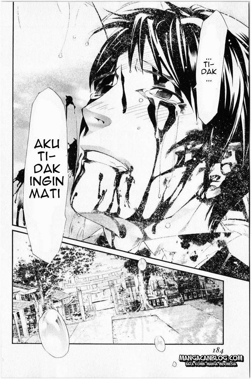 Noragami Bab 35 halaman 43