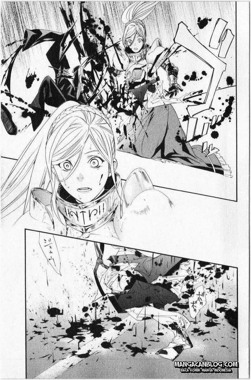 Noragami Bab 35 halaman 44
