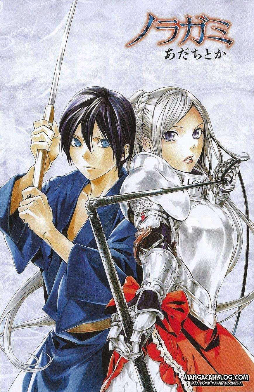Noragami Bab 36 halaman 2