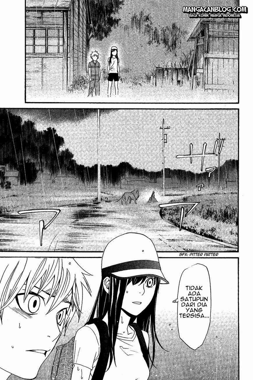 Noragami Bab 36 halaman 6