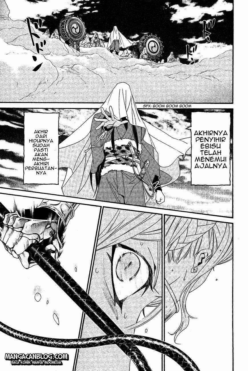 Noragami Bab 36 halaman 8
