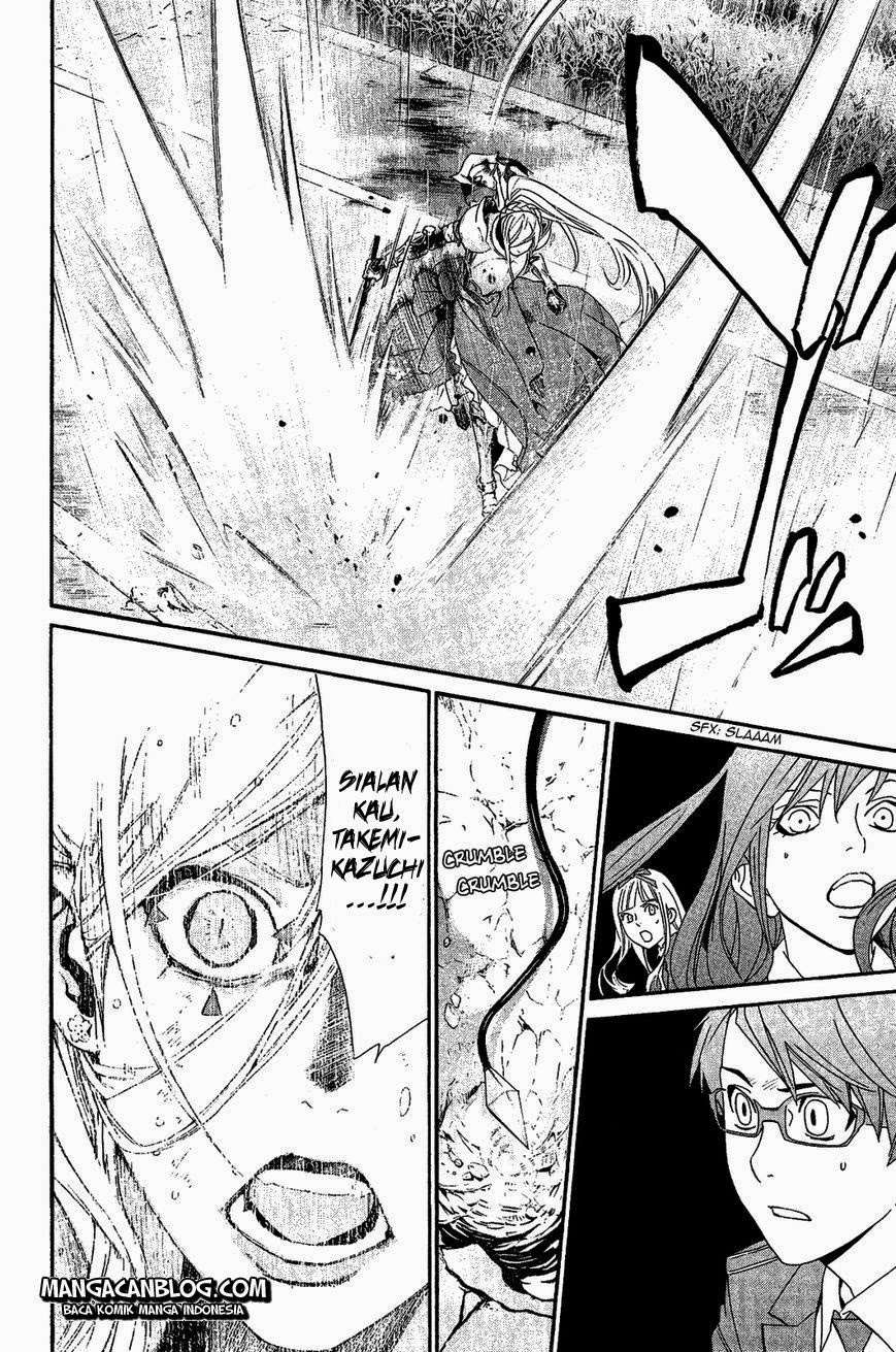 Noragami Bab 36 halaman 9