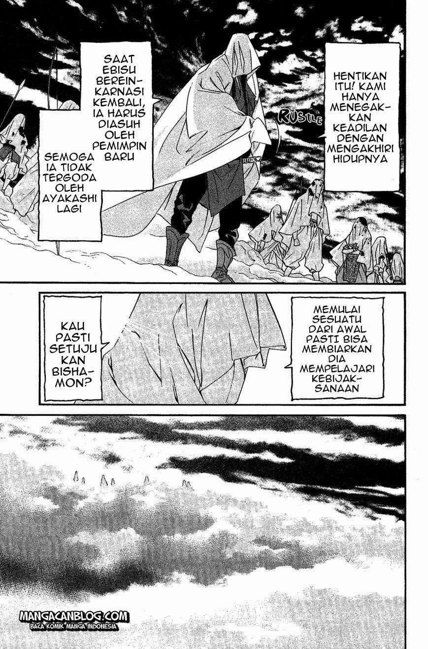 Noragami Bab 36 halaman 10
