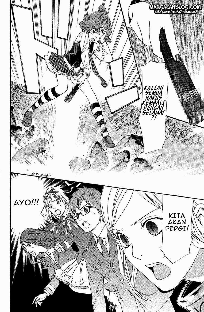 Noragami Bab 36 halaman 17