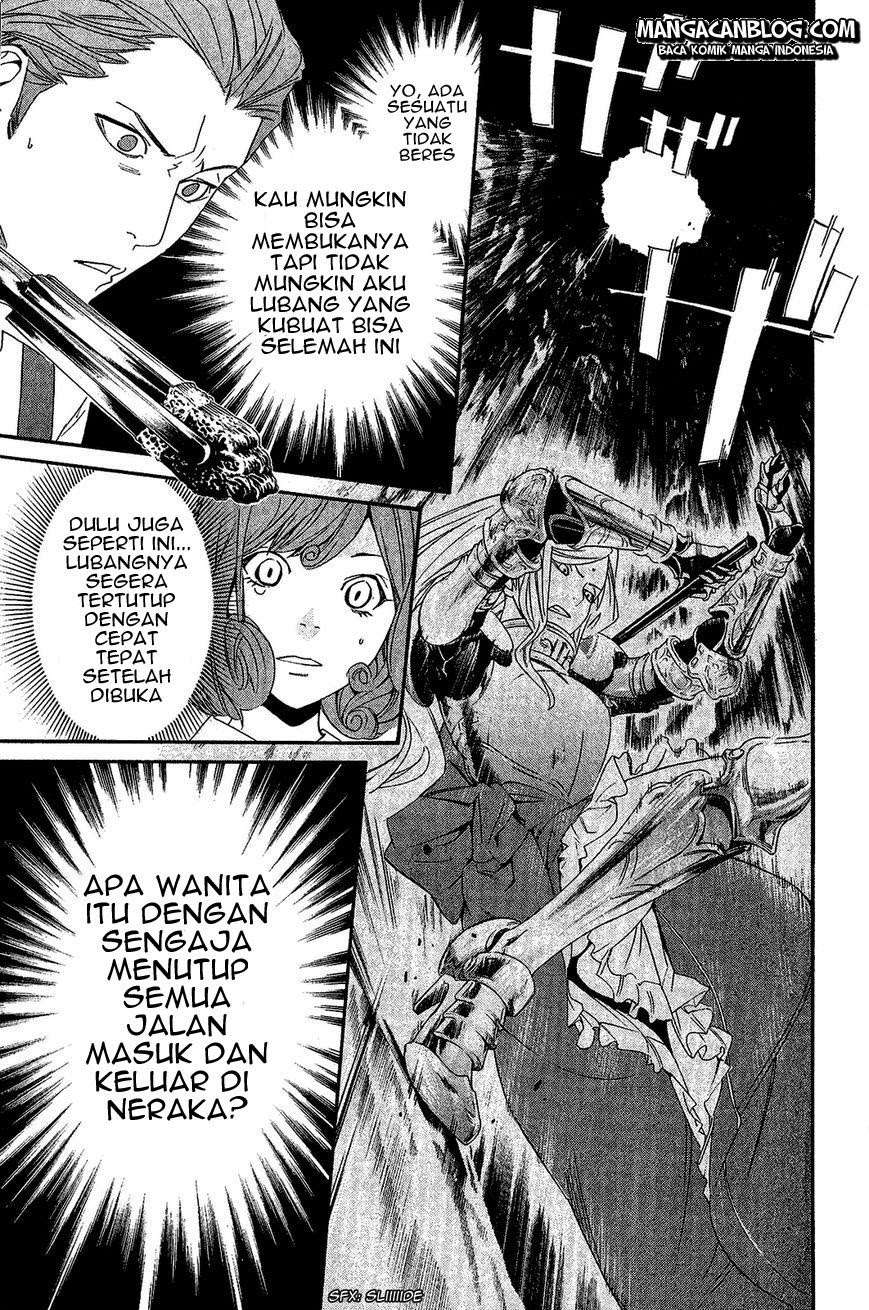 Noragami Bab 36 halaman 18