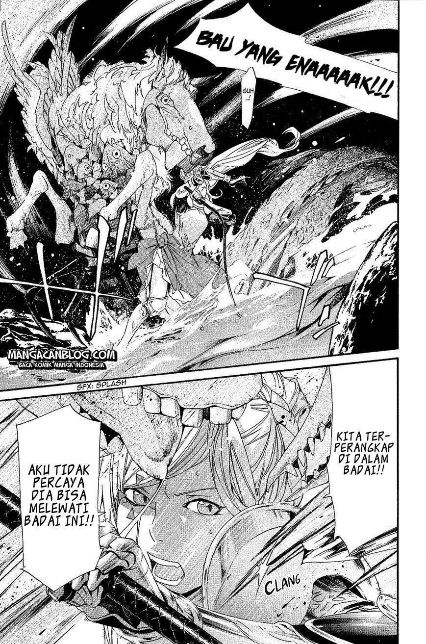 Noragami Bab 36 halaman 20