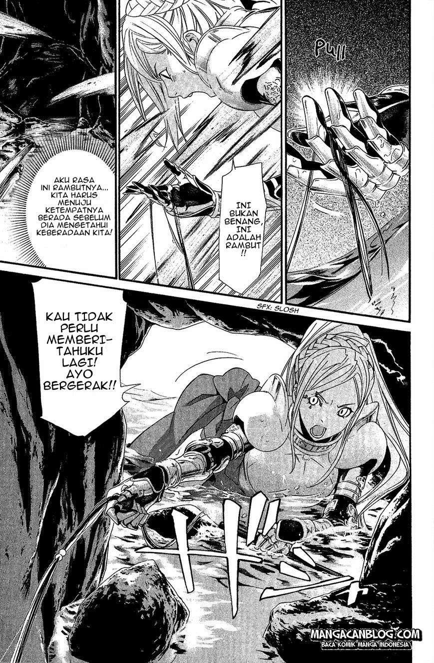 Noragami Bab 36 halaman 22