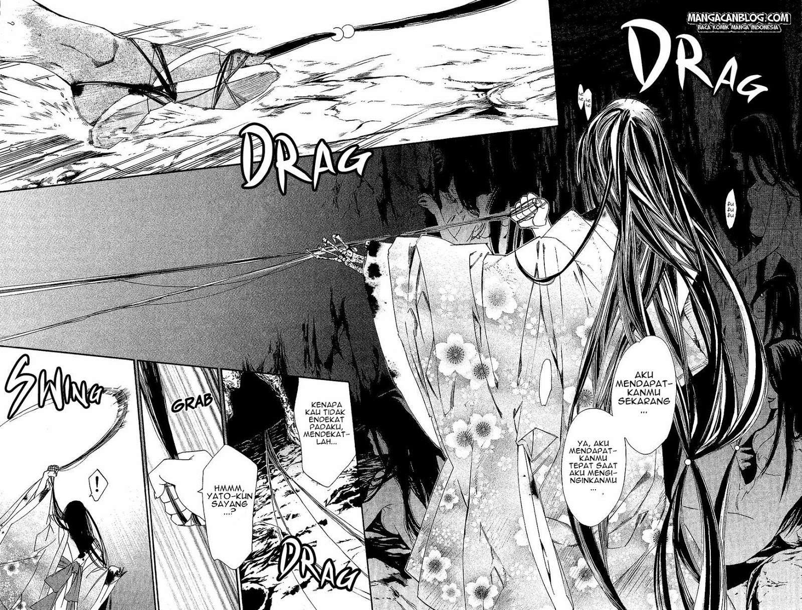 Noragami Bab 36 halaman 23