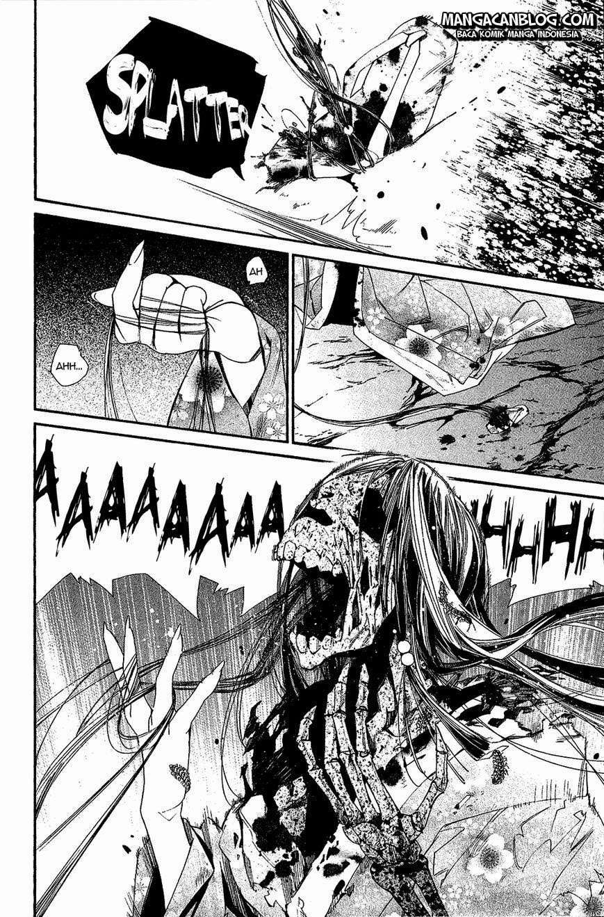 Noragami Bab 36 halaman 24
