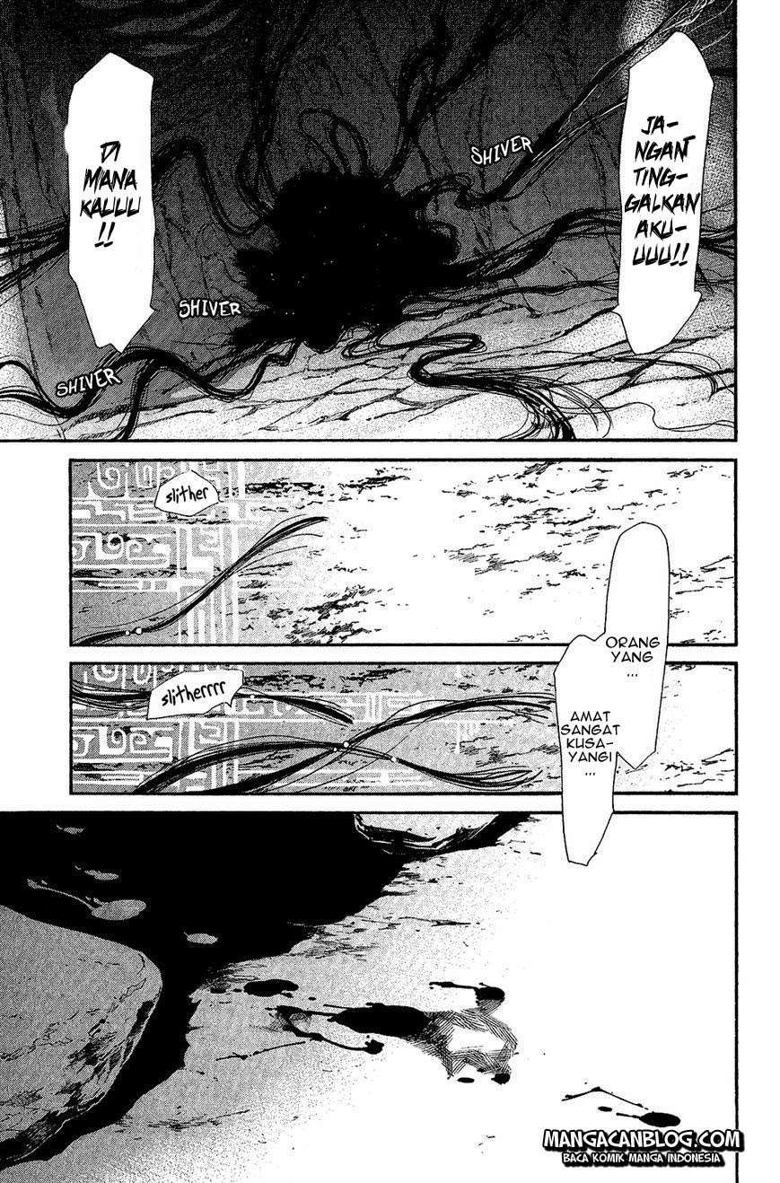 Noragami Bab 36 halaman 25