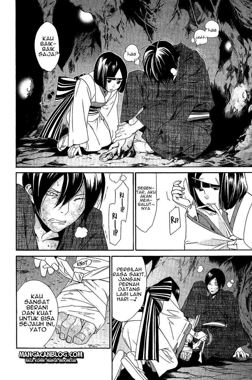 Noragami Bab 36 halaman 26