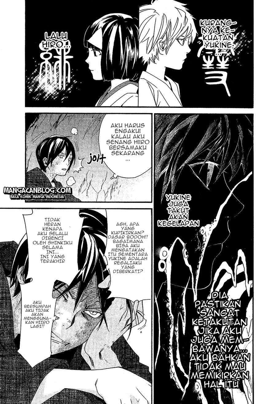 Noragami Bab 36 halaman 29