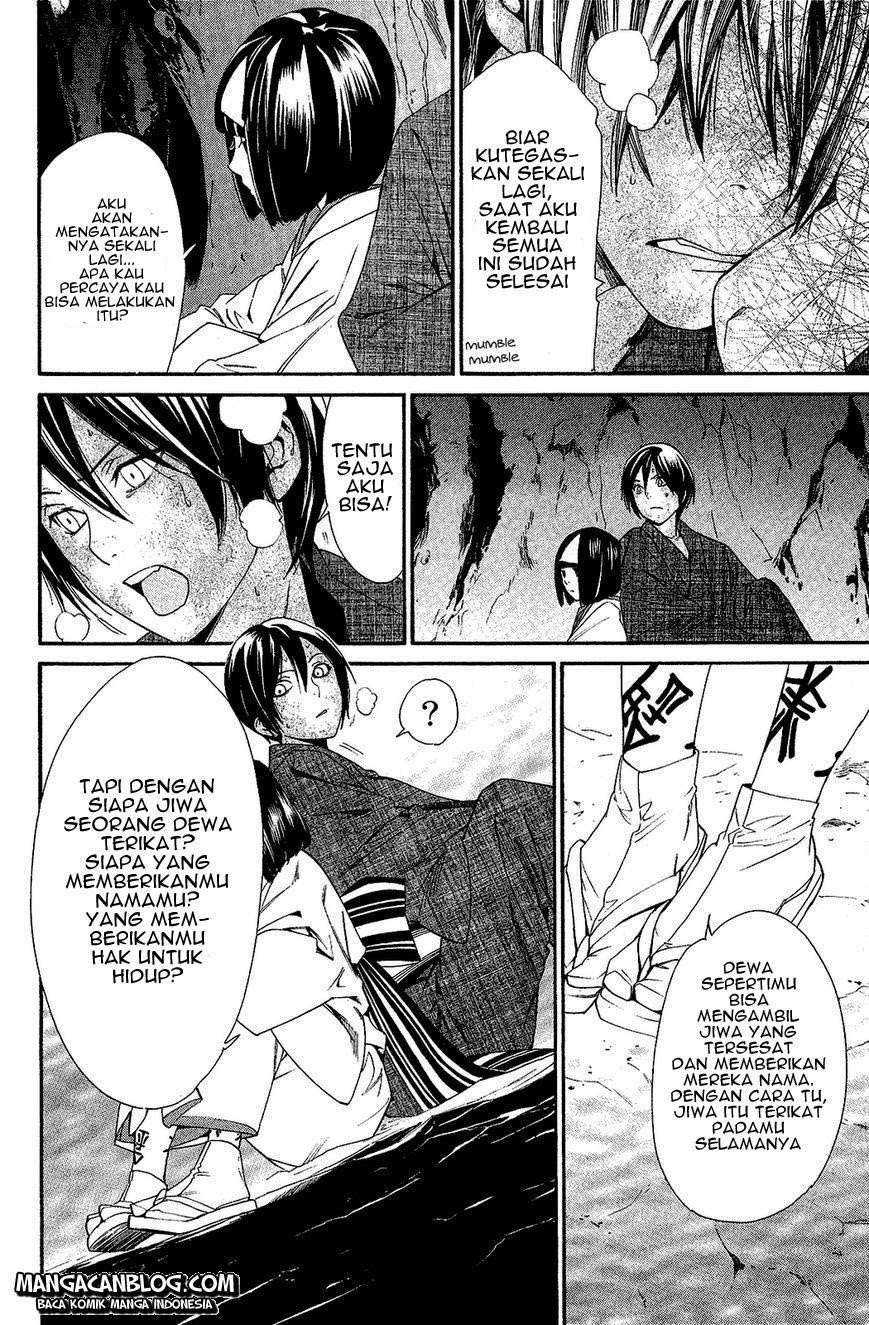 Noragami Bab 36 halaman 30