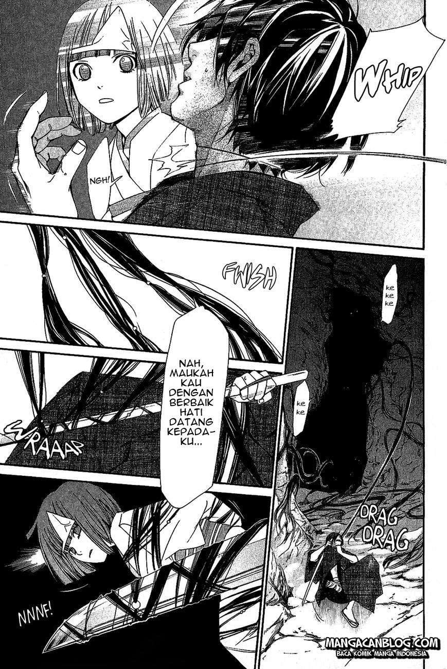 Noragami Bab 36 halaman 35