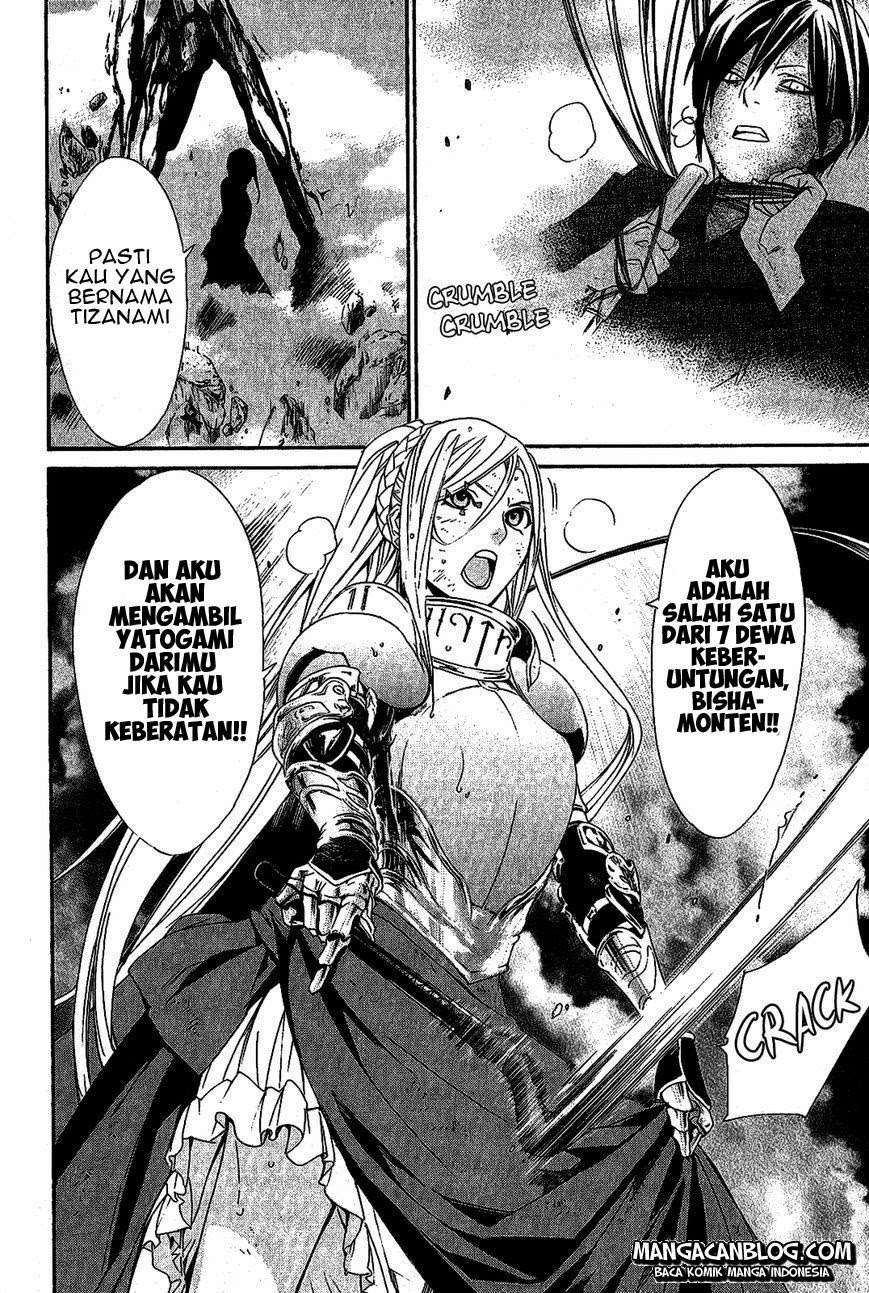 Noragami Bab 36 halaman 38