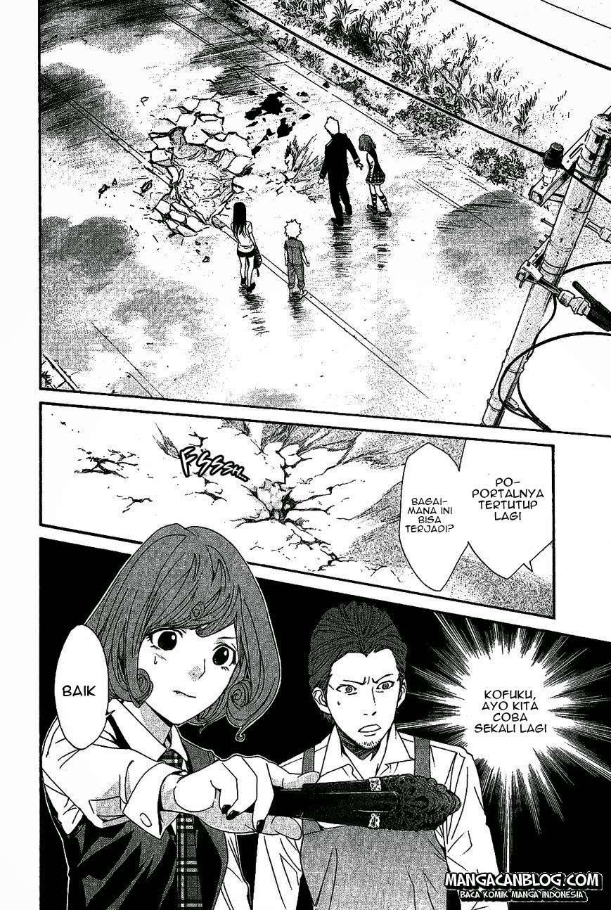 Noragami Bab 36 halaman 42