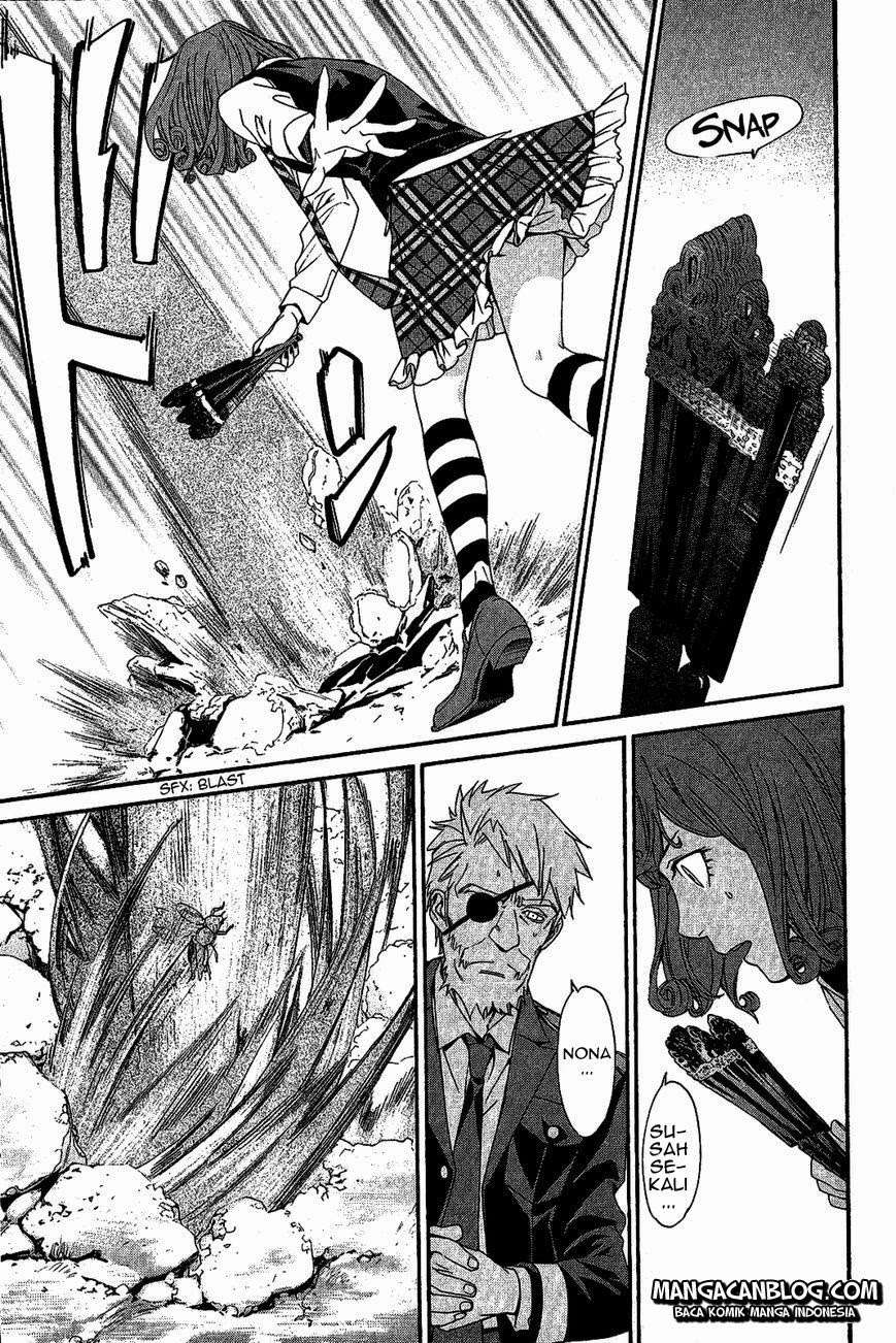 Noragami Bab 36 halaman 43
