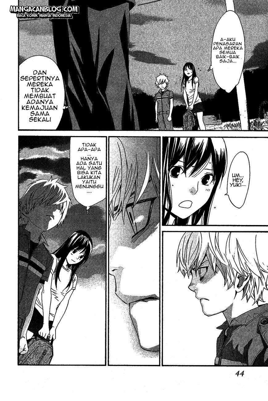 Noragami Bab 36 halaman 44