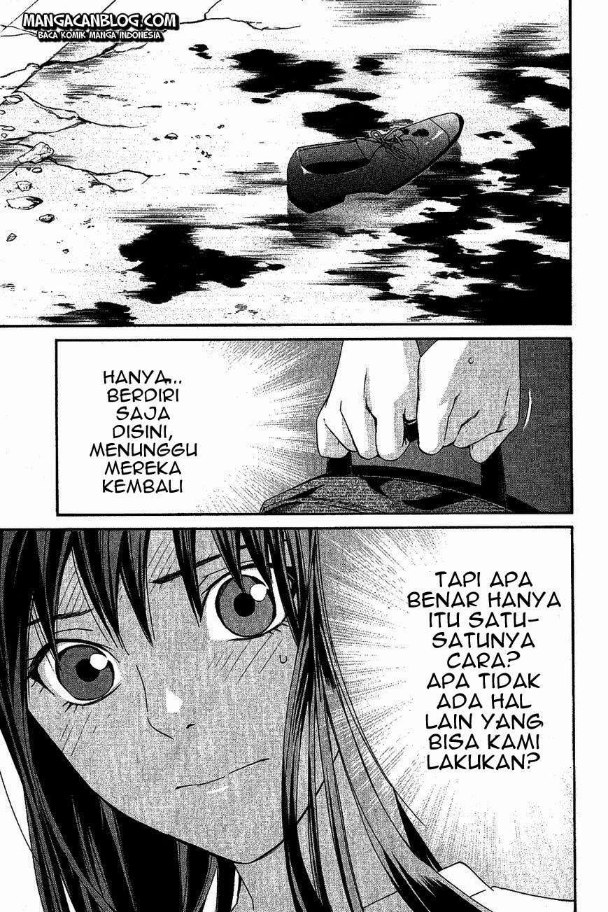 Noragami Bab 36 halaman 45