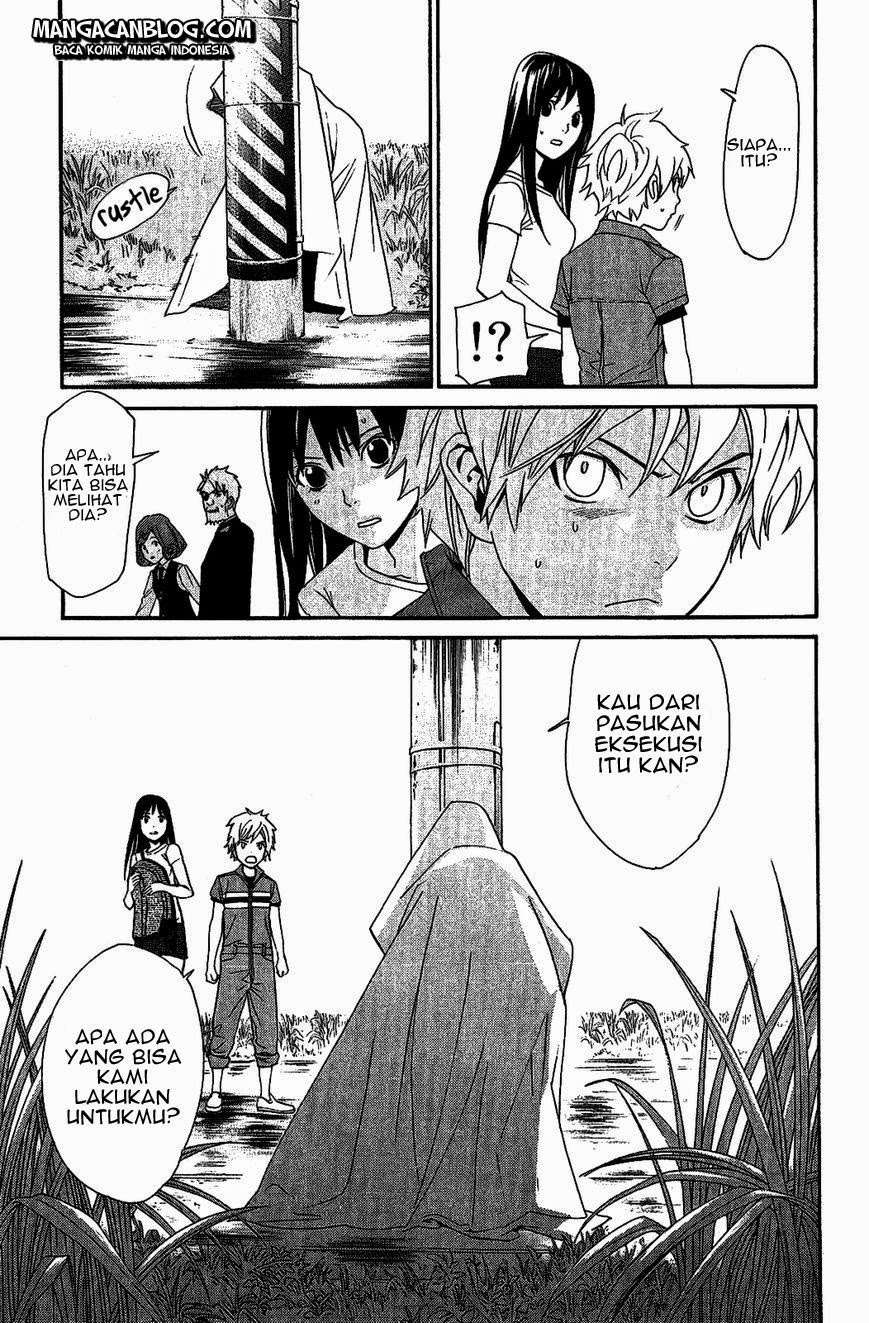 Noragami Bab 36 halaman 47