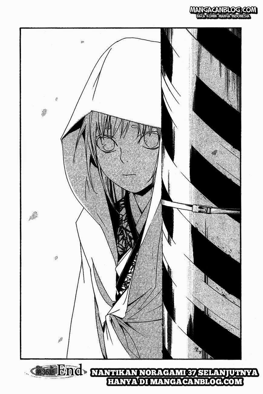 Noragami Bab 36 halaman 48