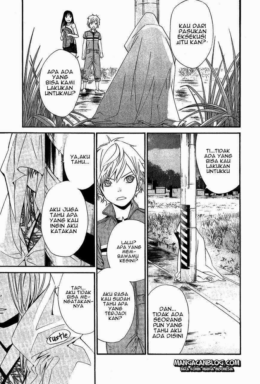 Noragami Bab 37 halaman 3