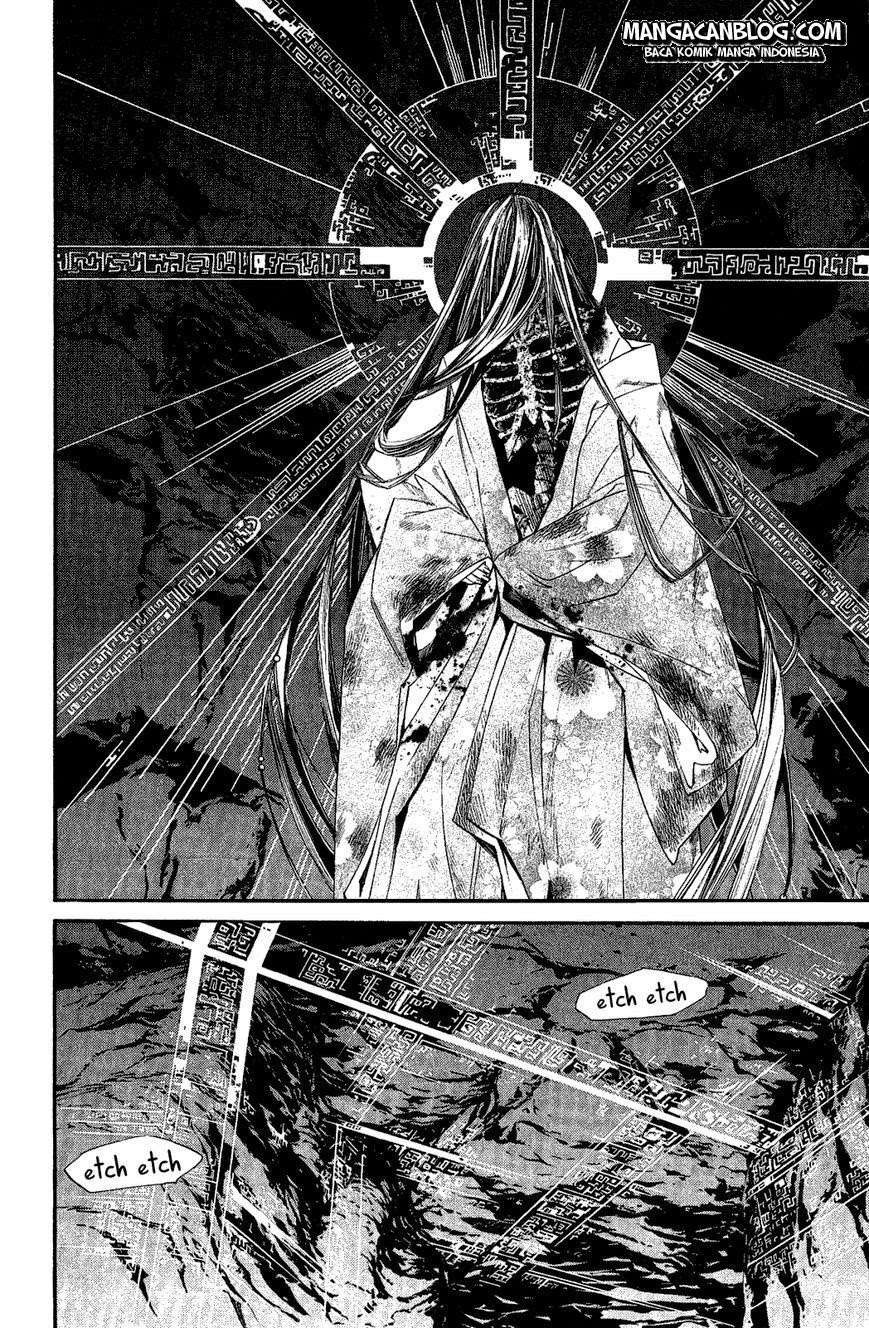 Noragami Bab 37 halaman 6