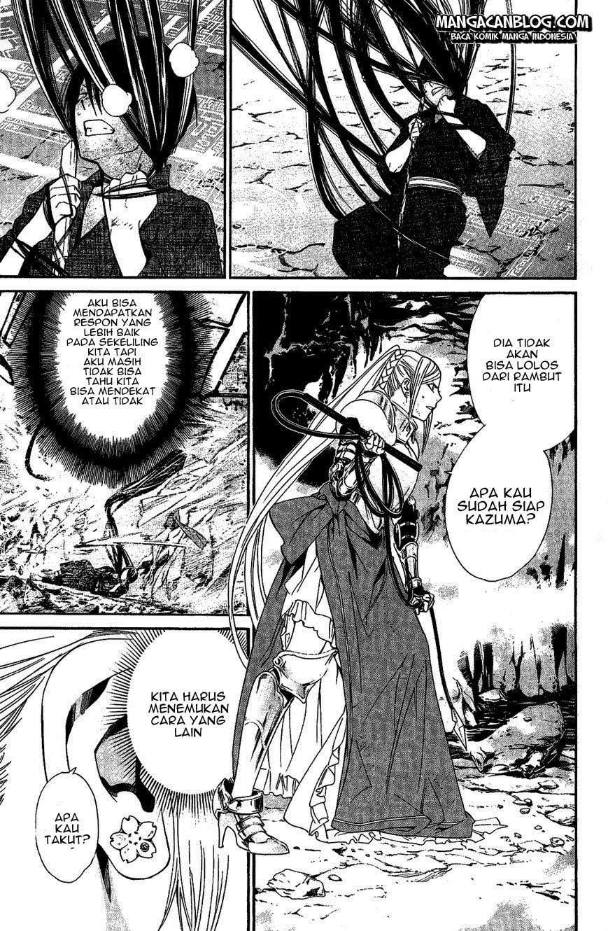 Noragami Bab 37 halaman 7