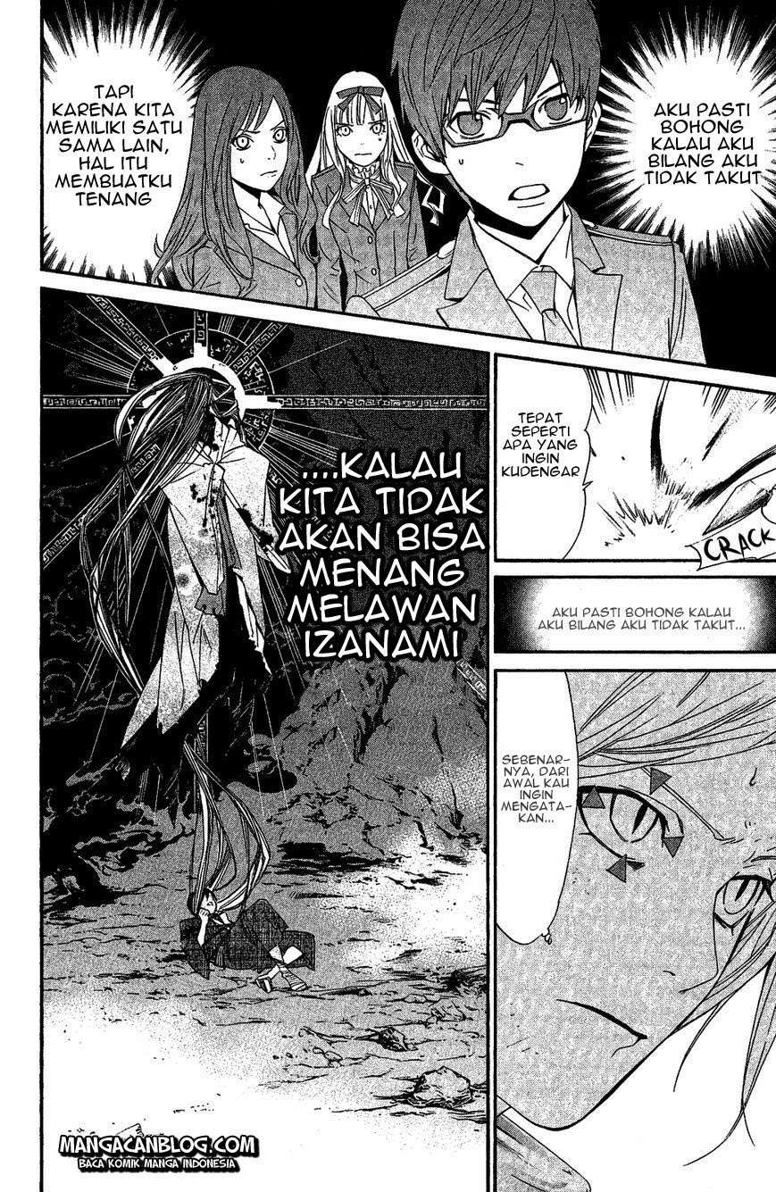 Noragami Bab 37 halaman 8