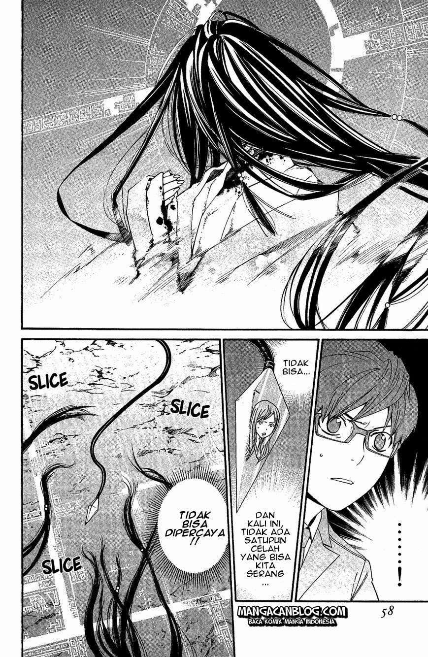 Noragami Bab 37 halaman 10