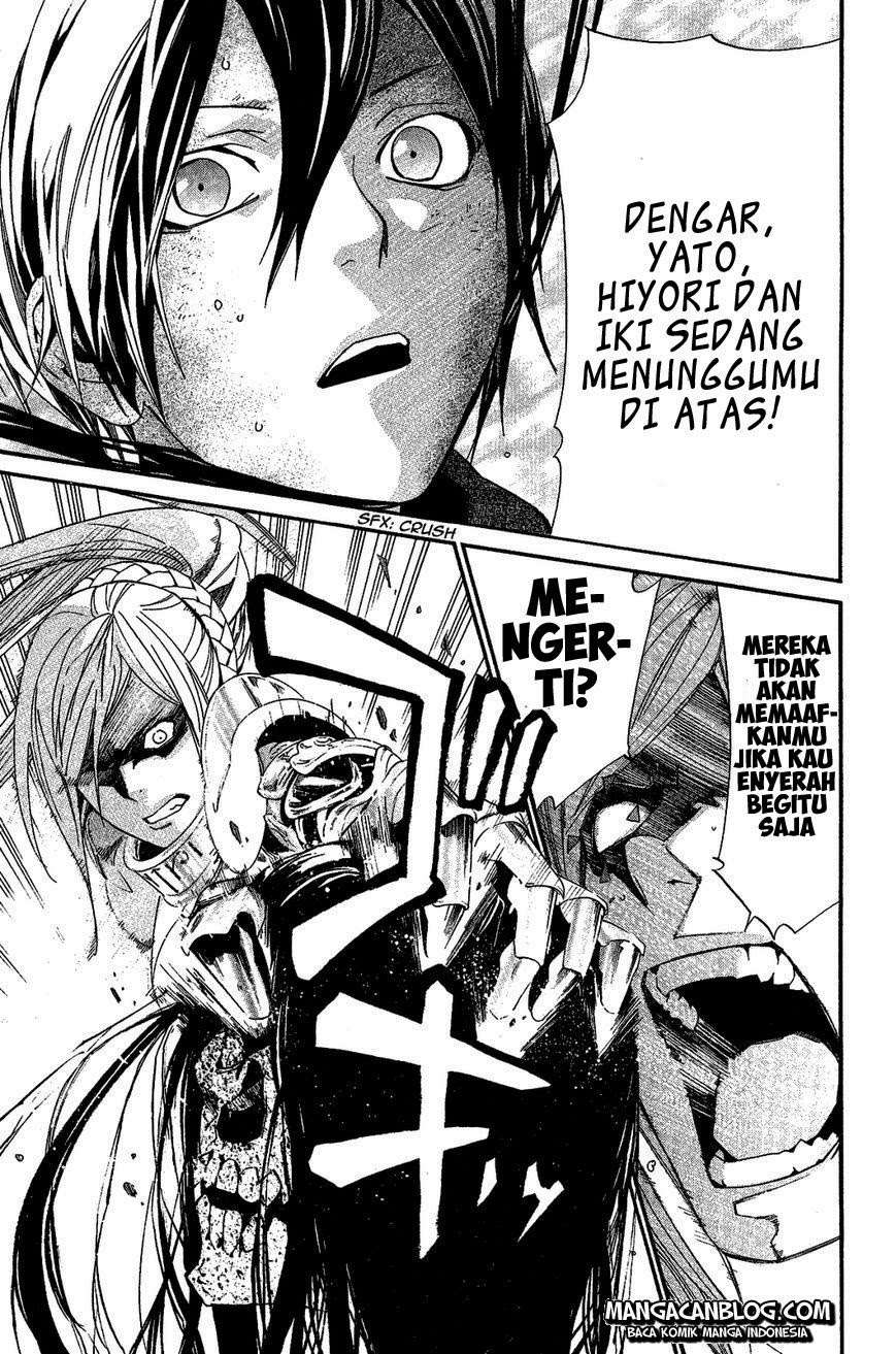 Noragami Bab 37 halaman 13