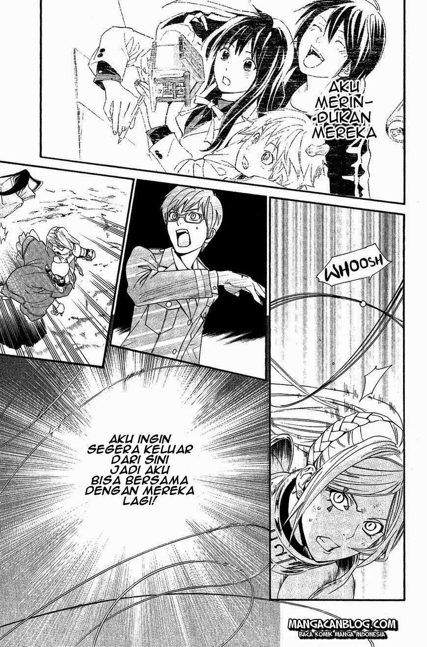 Noragami Bab 37 halaman 15