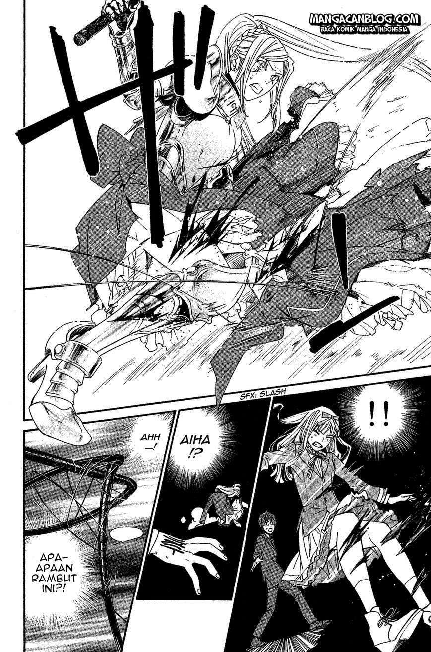 Noragami Bab 37 halaman 16