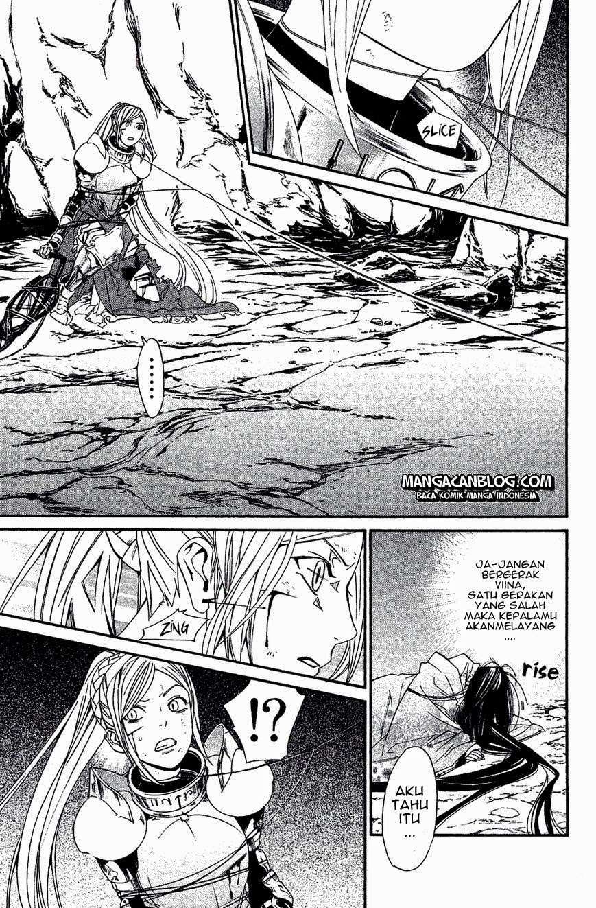 Noragami Bab 37 halaman 17