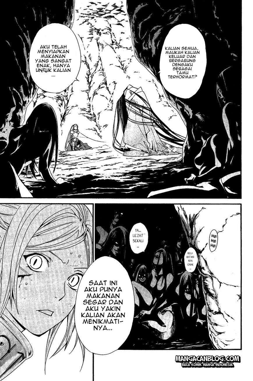 Noragami Bab 37 halaman 19