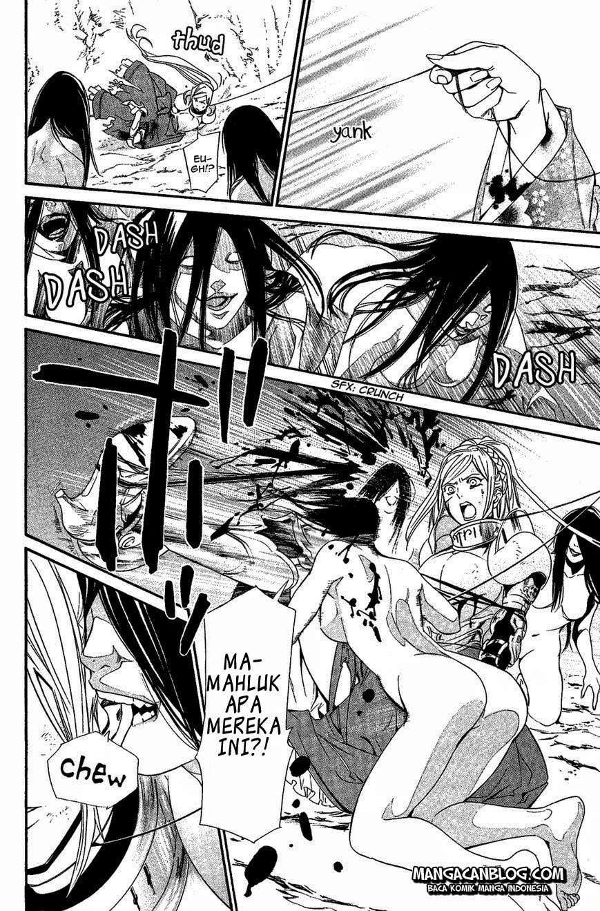 Noragami Bab 37 halaman 20