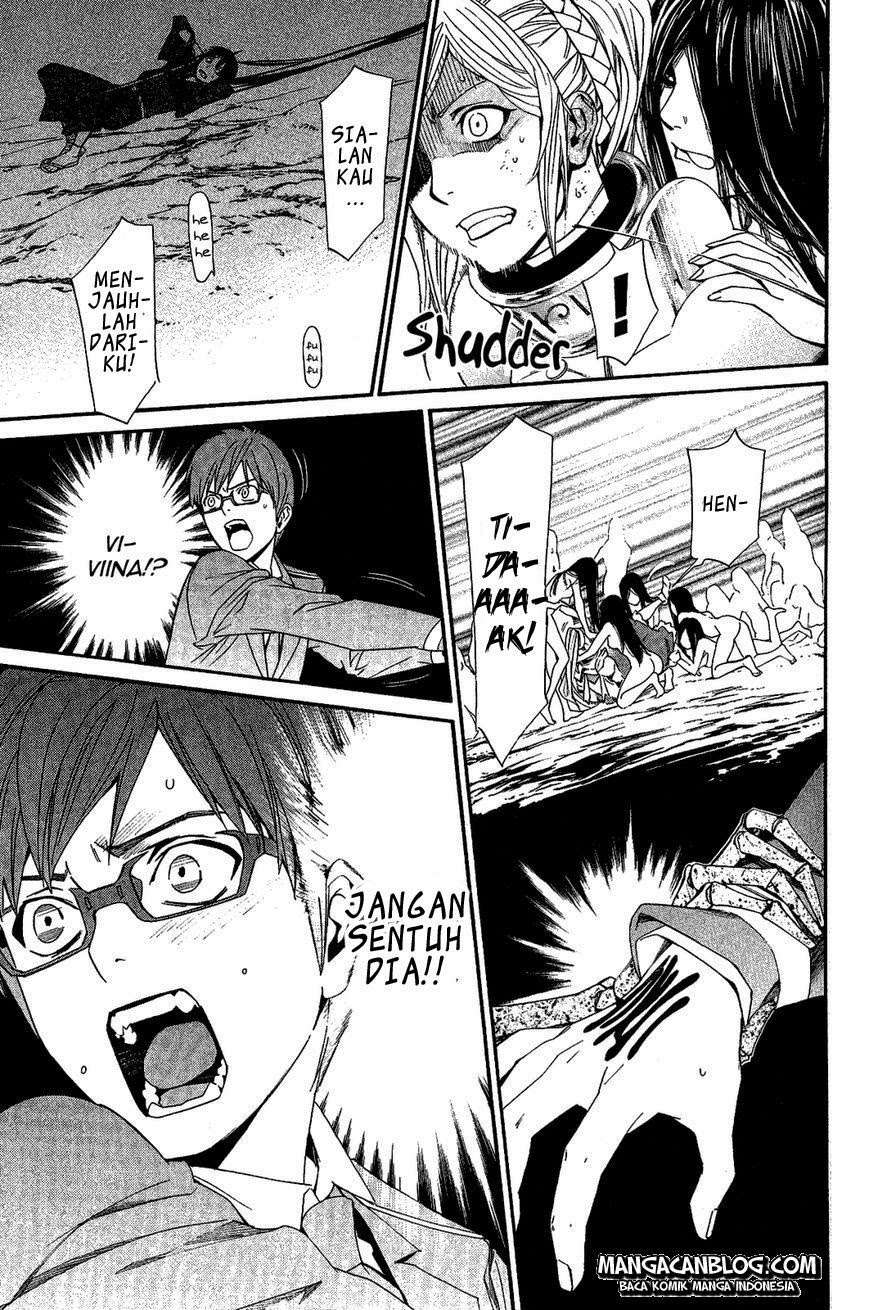 Noragami Bab 37 halaman 21