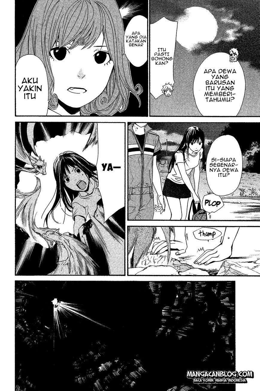 Noragami Bab 37 halaman 27
