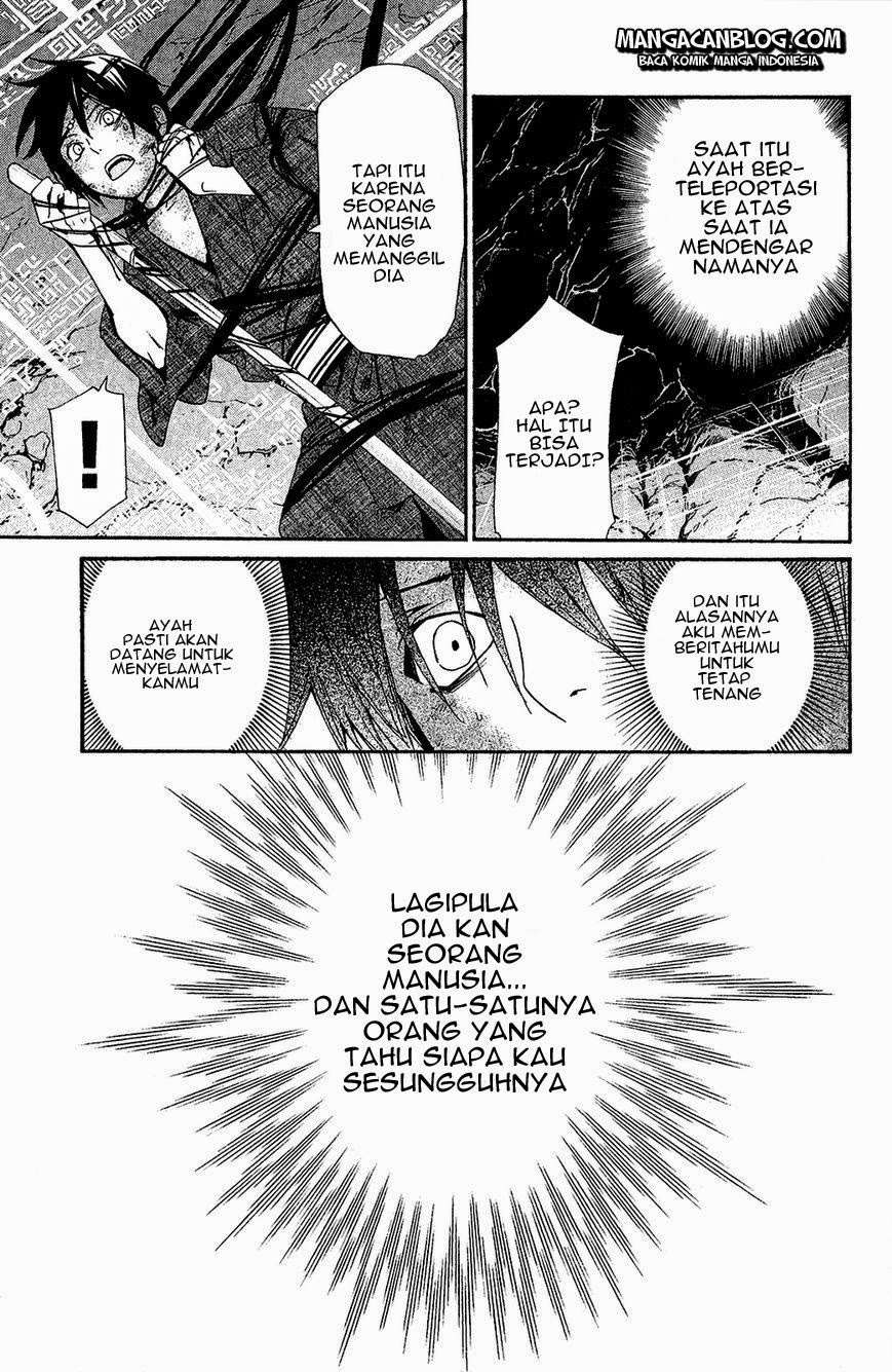 Noragami Bab 37 halaman 28