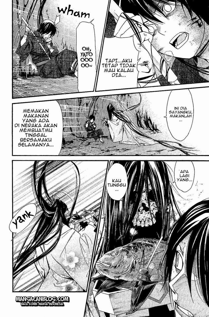 Noragami Bab 37 halaman 29