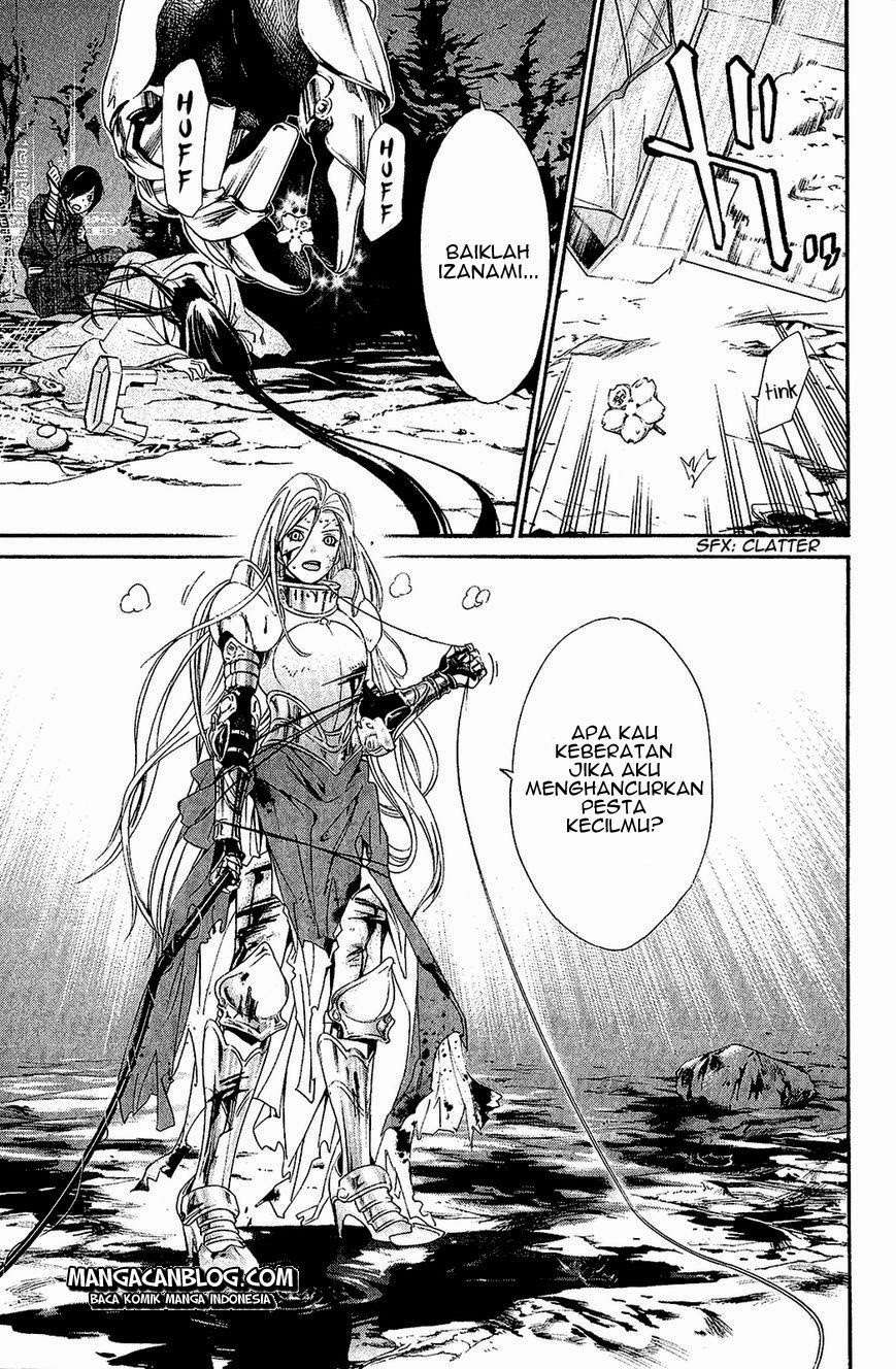 Noragami Bab 37 halaman 30