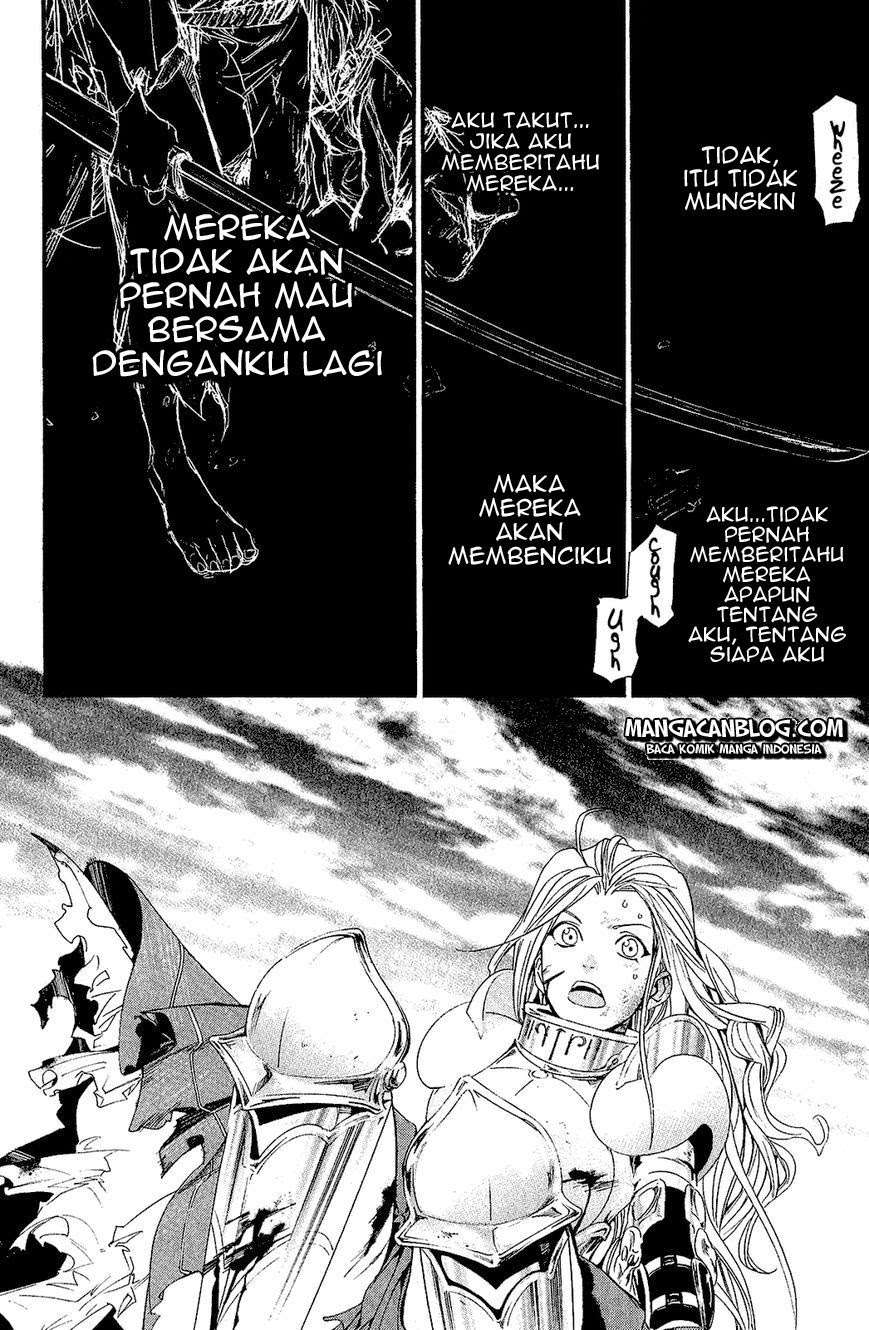 Noragami Bab 37 halaman 33