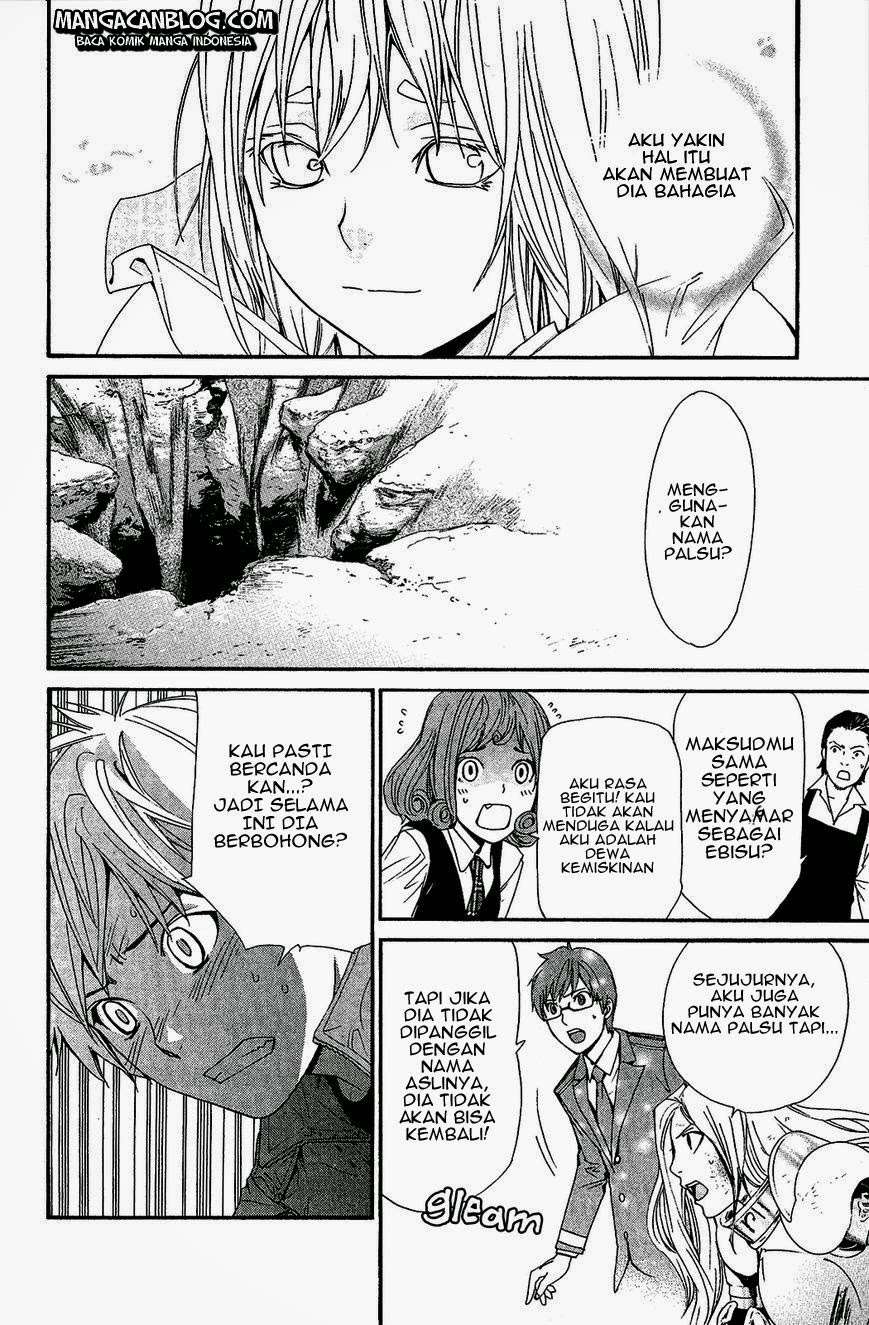 Noragami Bab 37 halaman 35