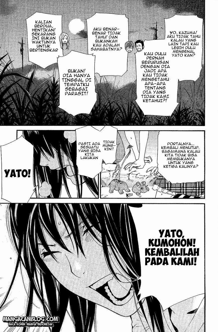 Noragami Bab 37 halaman 36