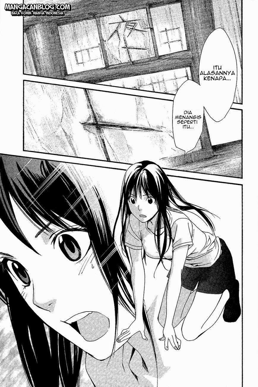 Noragami Bab 37 halaman 38