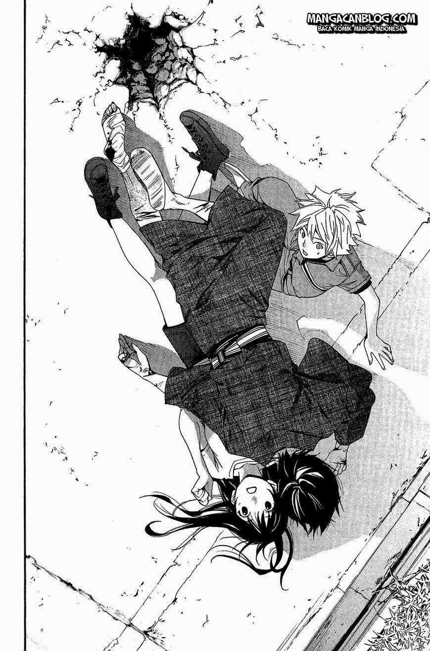 Noragami Bab 37 halaman 40