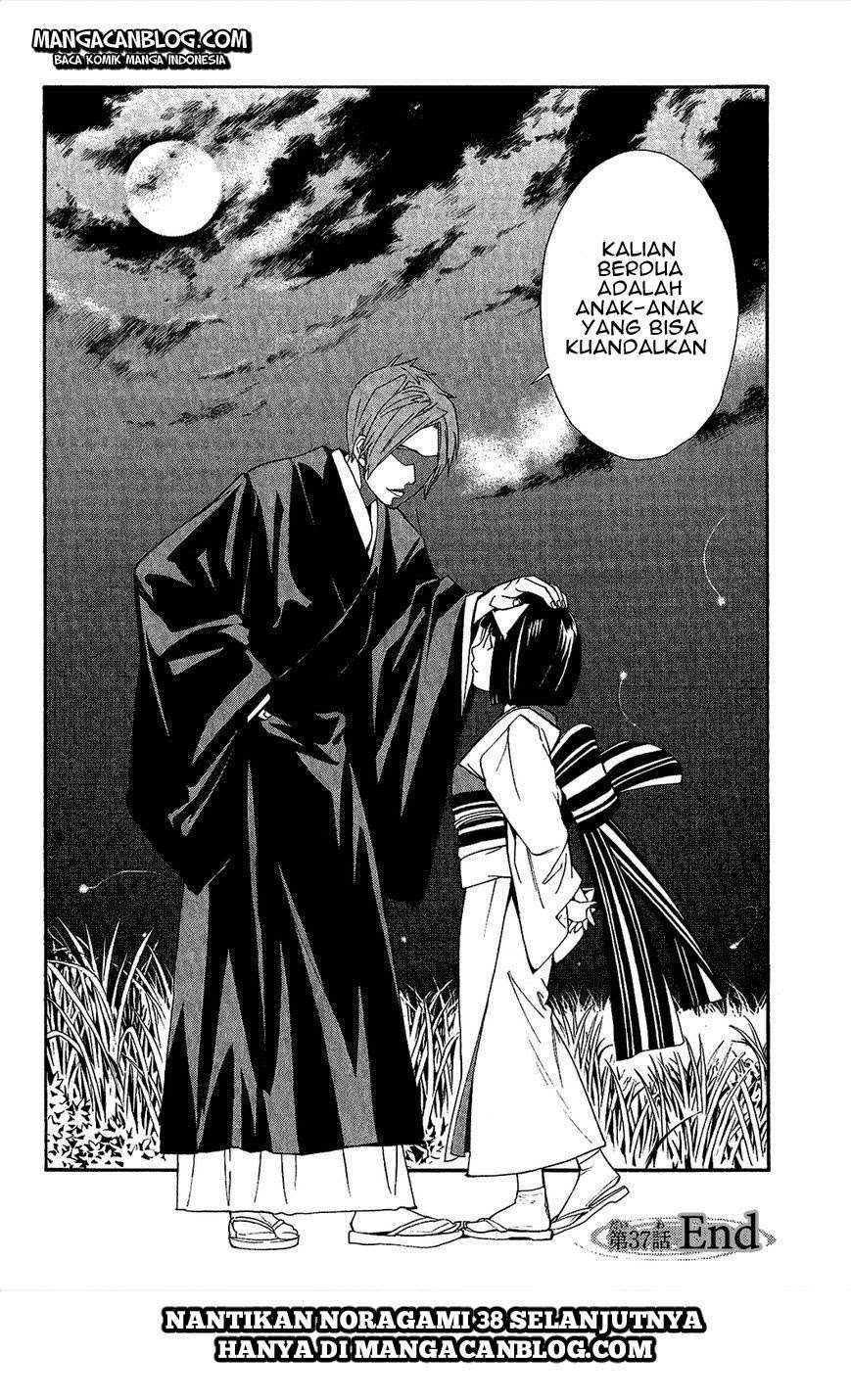 Noragami Bab 37 halaman 44