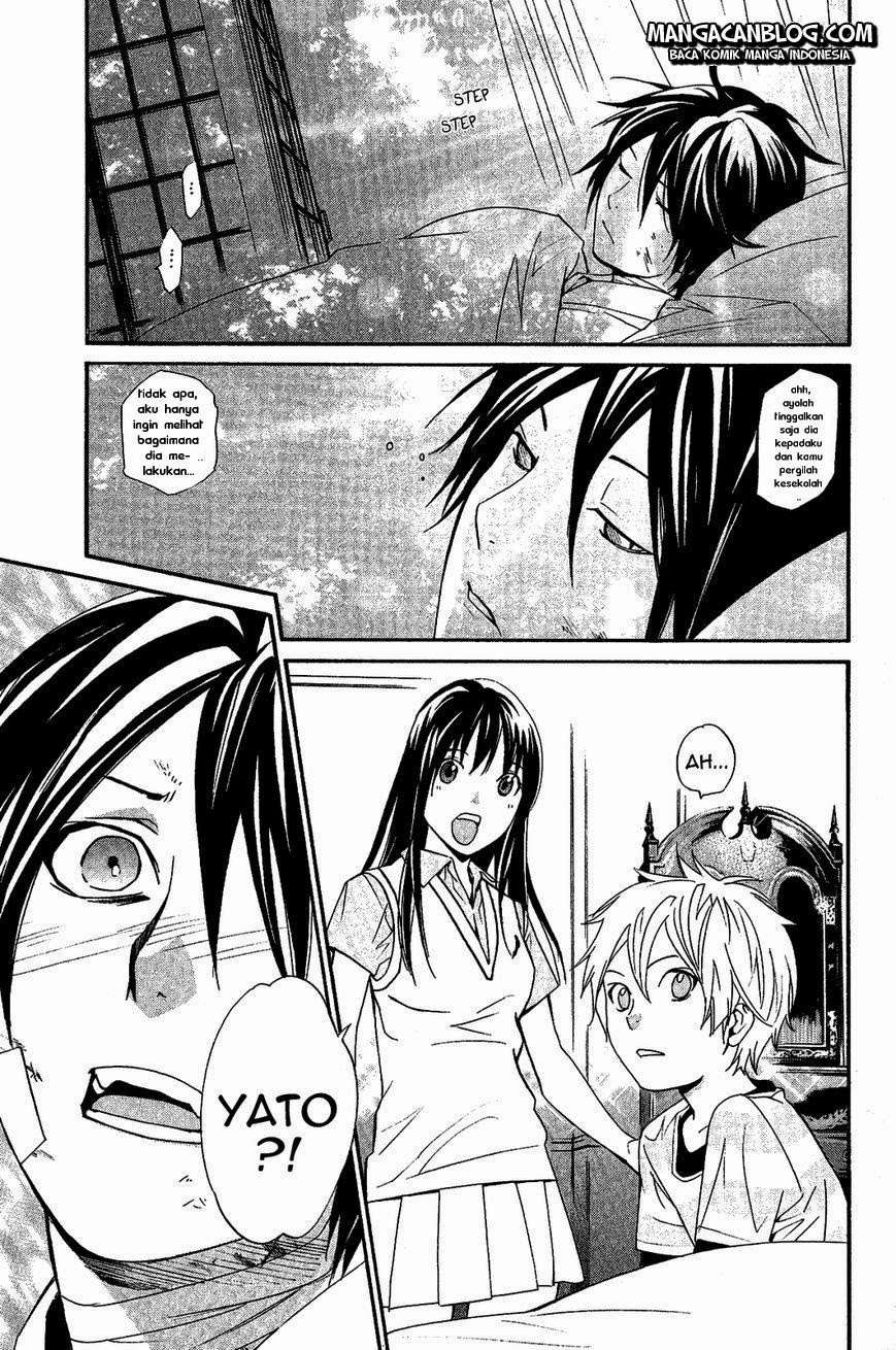 Noragami Bab 38 halaman 3